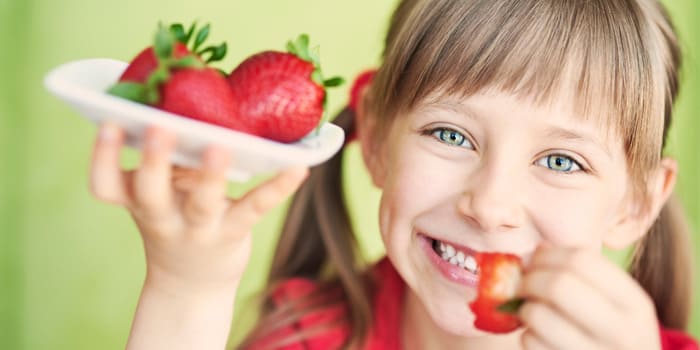 9 Healthy Snack Ideas for Kids