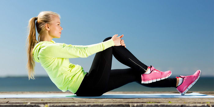 5 Ways to Speed Up Your Six Pack