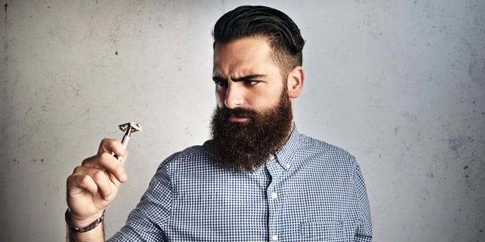 Your Beard Could Be a Breeding Ground for Bacteria