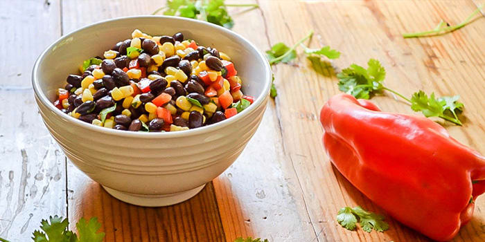 Black Bean Salad