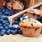 Blueberry Muffins