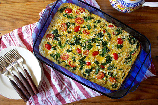90 Minute Meal Prep Breakfasts | BeachbodyBlog.com