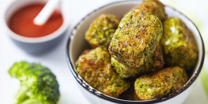 Broccoli Tots