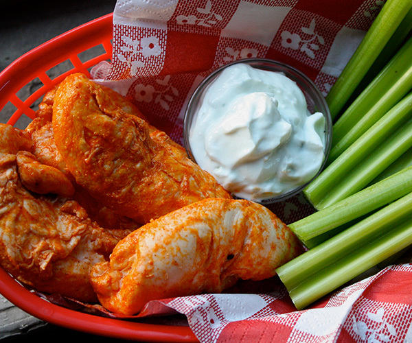 Buffalo Chicken Tenders | BeachbodyBlog.com