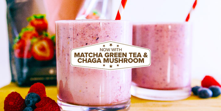 The New Shakeology Formula