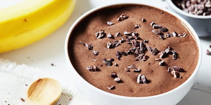 Cafe Latte Shakeology Chocolate Chip Ice Cream