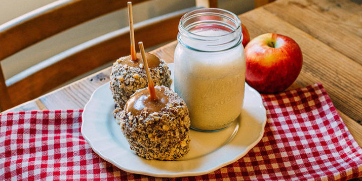 Caramel Apple Shakeology