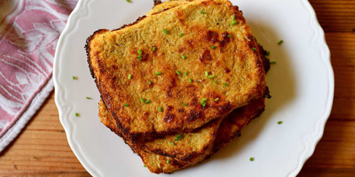 Cauliflower Bread