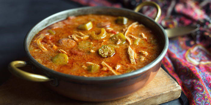 Chicken Gumbo
