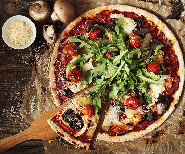 Chicken Pizza | BeachbodyBlog.com