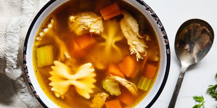 Chicken Noodle Soup
