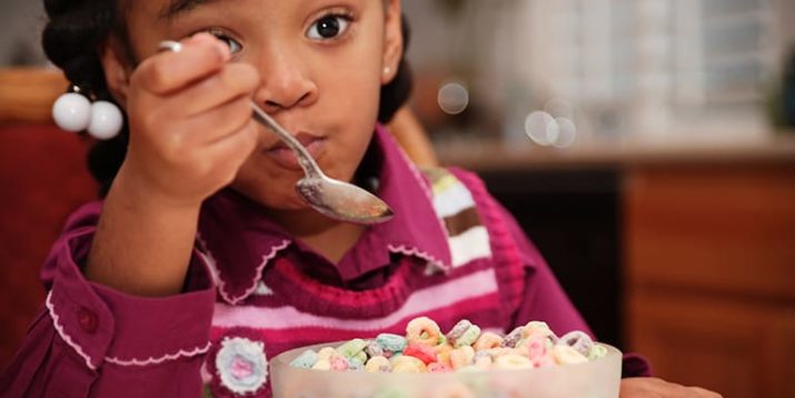 Cutting Sugar Can Improve Children’s Cholesterol Levels