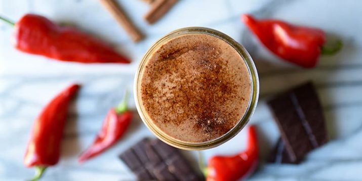 Chile Mocha Shakeology