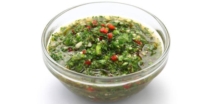 Chimichurri Sauce