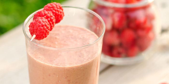 Chocolate Raspberry Cheesecake Shakeology