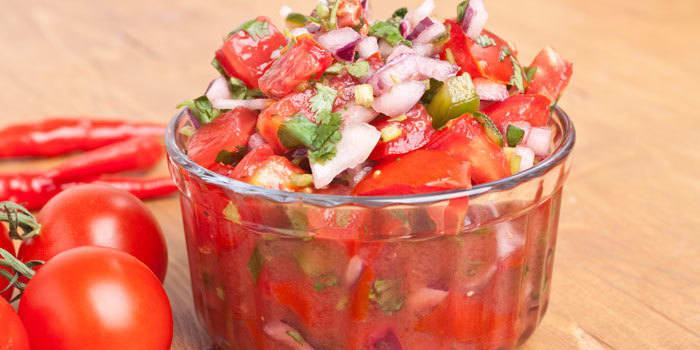 Chunky Salsa