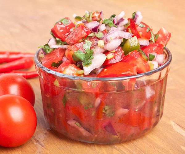 Chunky Salsa | BeachbodyBlog.com