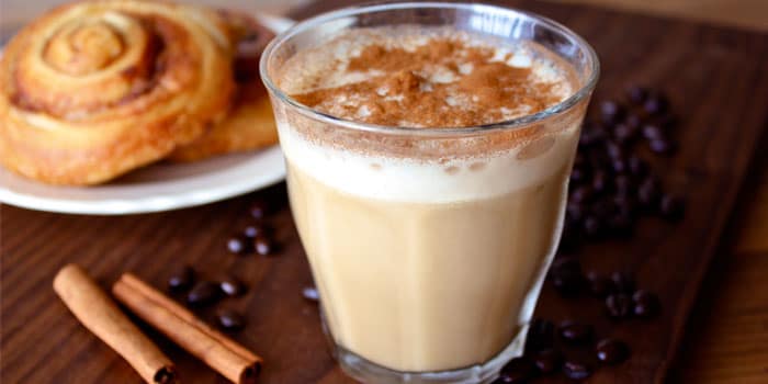Cinnamon Roll Shakeology