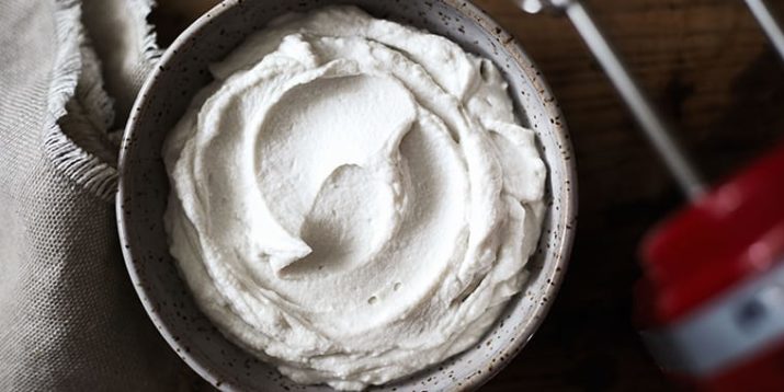 Coconut Whipped Cream