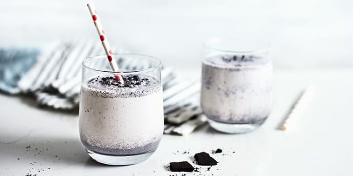 Cookies and Cream Smoothie