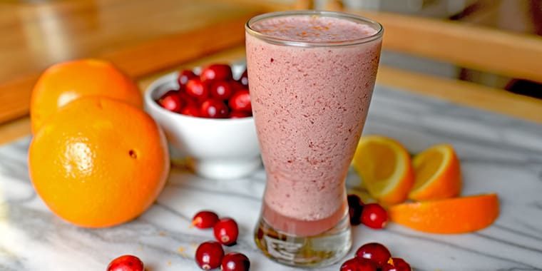 Cranberry Orange Shakeology
