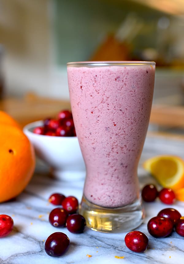 Cranberry Orange Shakeology