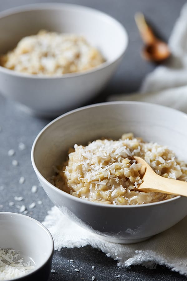 Creamy Coconut Brown Rice Pudding Recipe The Beachbody Blog