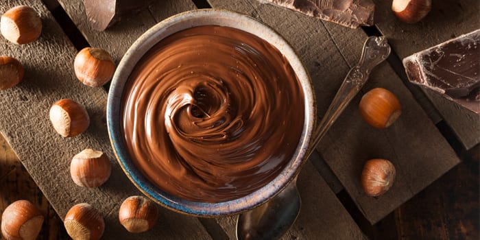 Dark Chocolate Hazelnut Spread