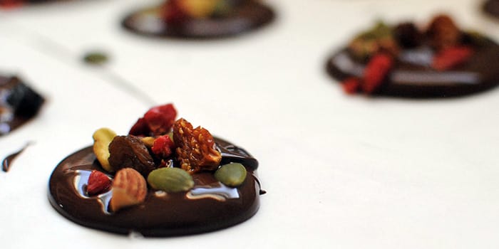 Dark Chocolate Superfood Bites
