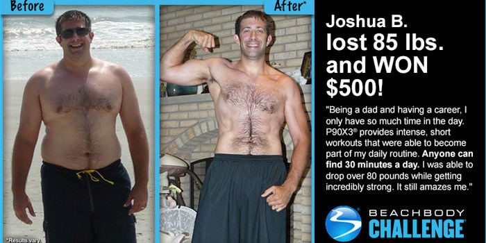 “I Was Able to Drop over 80 Pounds While Getting Incredibly Strong”