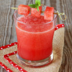 Watermelon Ginger Shakeology