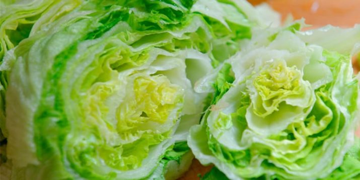 Does Iceberg Lettuce Have Any Nutritional Value?