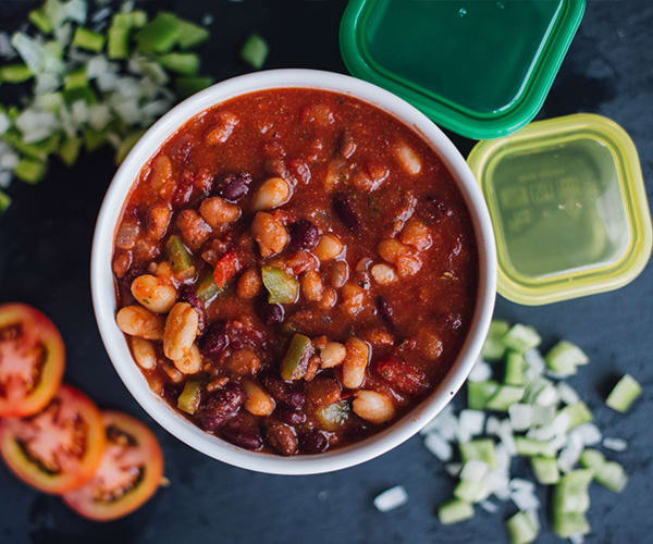 Double Bean Chili | BeachbodyBlog.com