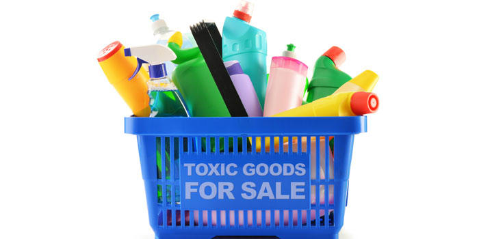 Everyday Products are More Toxic Than You Think