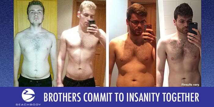 Fitspiration Friday: How INSANITY Helped Us Become Best Friends