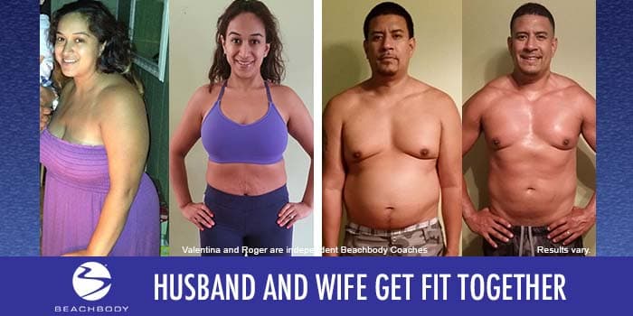 How Beachbody Strengthened Our Marriage