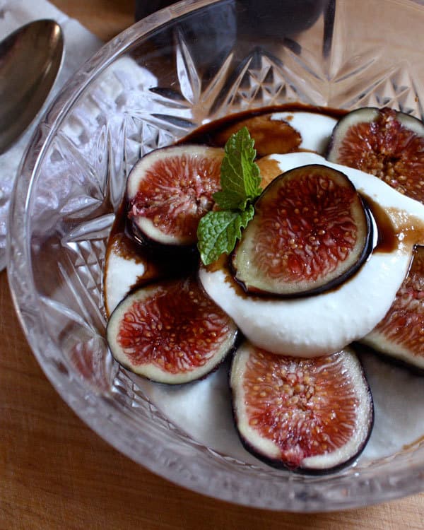 Figs Recipe With Honey, Ricotta, and Balsamic The Beachbody Blog