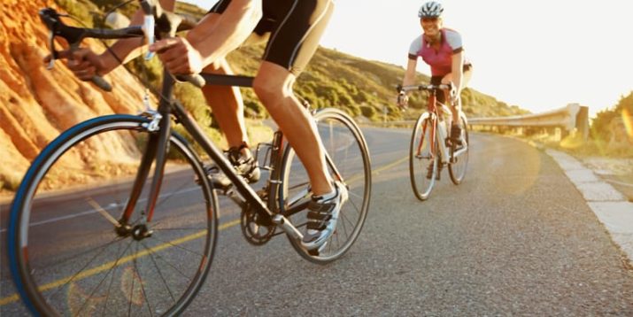 4 Cycling Workouts to Help You Get Faster
