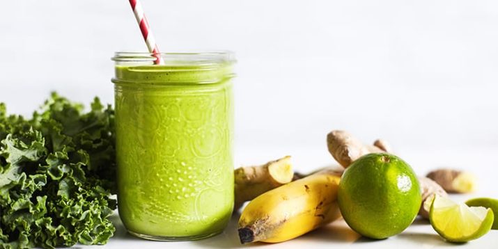 Fresh Start Smoothie