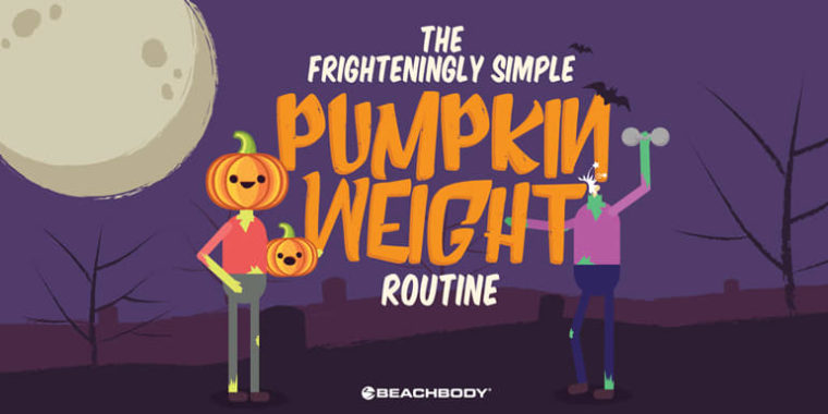 Frighteningly Simple Pumpkin Exercises-header