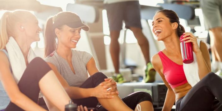 The Funny Fitness Glossary