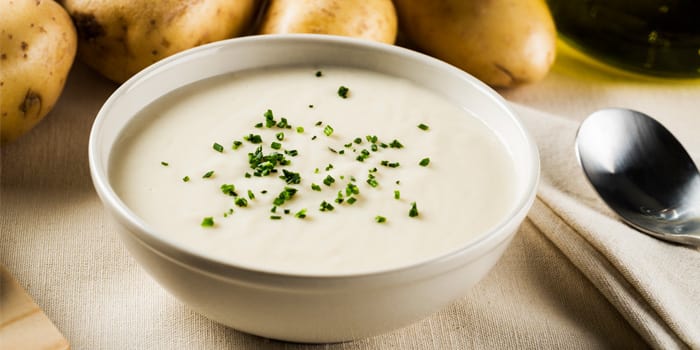 German Potato Soup