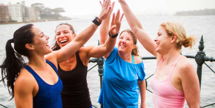 Get Support, Every Step of the Way with a Team Beachbody Coach