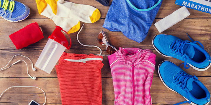 The Best Way to Get the Smell Out of Your Workout Clothes