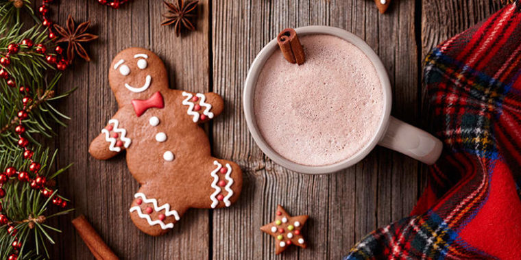 Gingerbread Man Shakeology