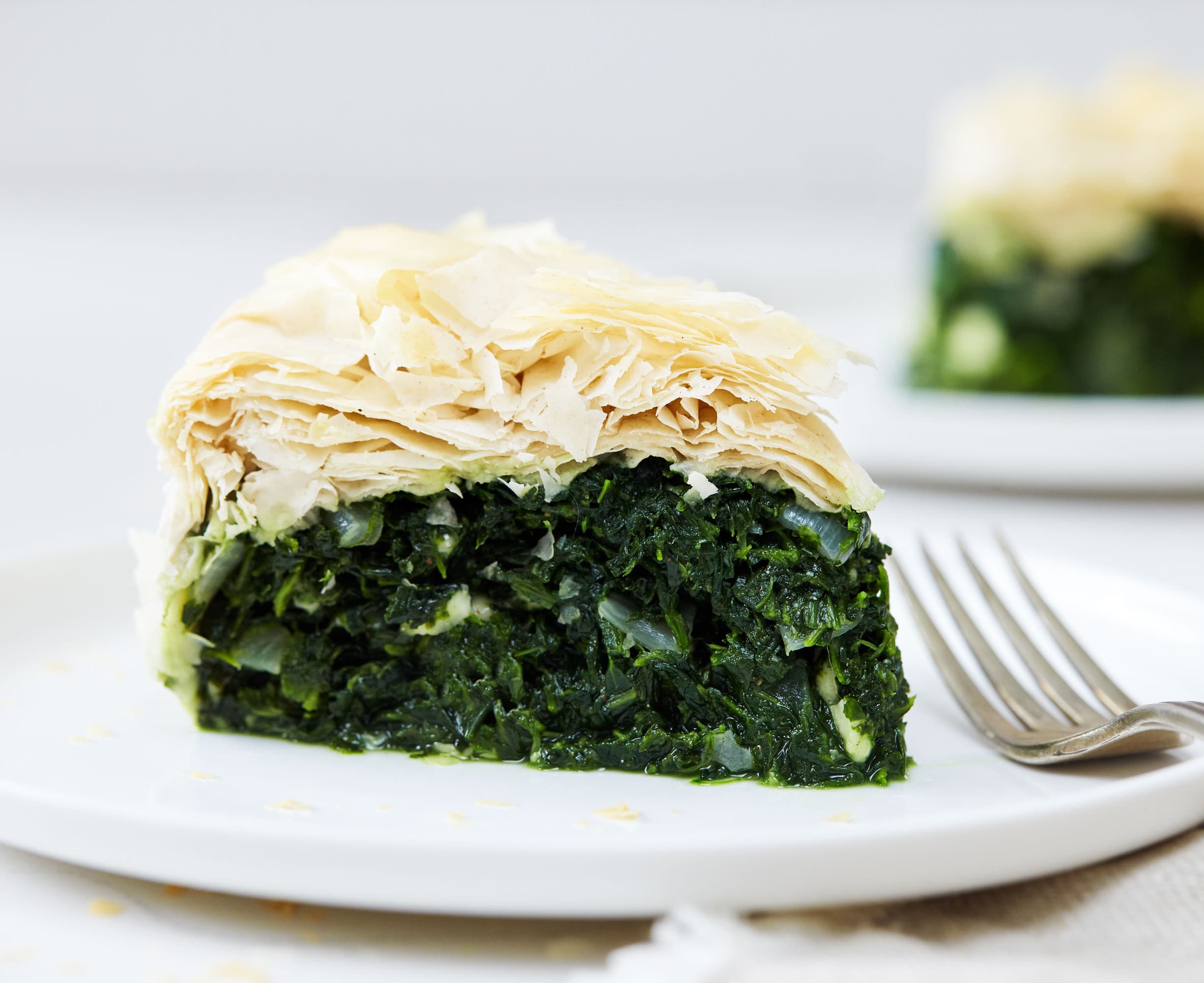 Greek Spinach Pie