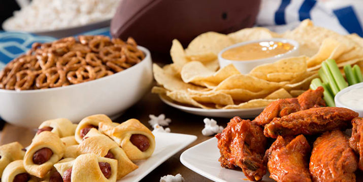 4 Tips to Help You Eat Healthy This Weekend