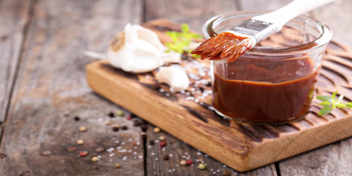 Healthy Barbecue Sauce