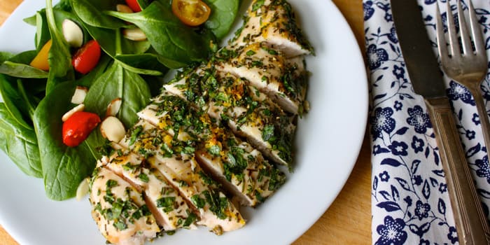 Herb Chicken
