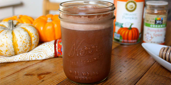Honey Pumpkin Spice Shakeology